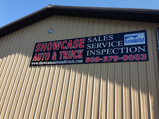Used Car Dealer «Showcase Auto & Truck at Swansea», reviews and photos, 2113 Grand Army of the Republic Hwy, Swansea, MA 02777, USA