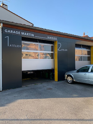 Garage Martin Laurent à Cabestany