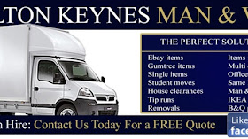 Milton Keynes Man and Van