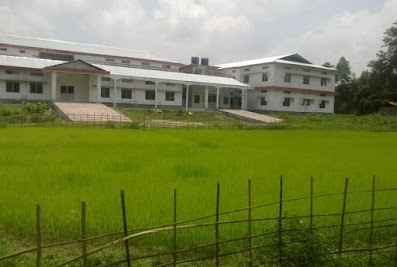 Diparkuti Civil Hospital,Bilasipara