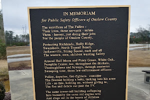 Onslow County Public Safety Memorial