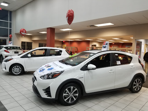 Toyota Dealer «Sloane Toyota of Philadelphia», reviews and photos, 1546 Cottman Ave, Philadelphia, PA 19111, USA