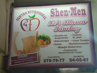 Centro Nutricional Shen-men