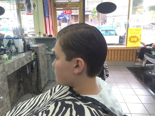 Barber Shop «Mike & Sons Barbershop», reviews and photos, 1634 Crosby Ave, Bronx, NY 10461, USA