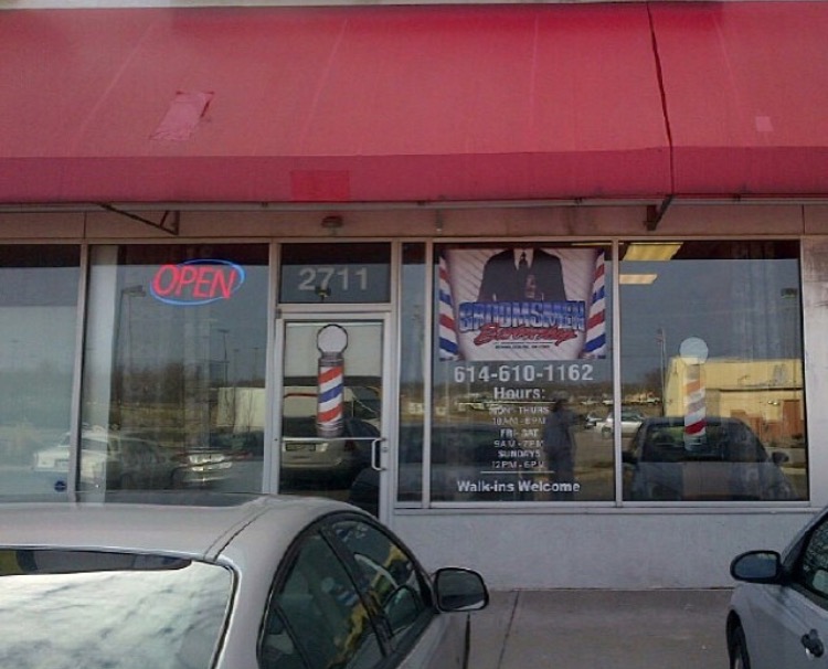 Groomsmen Barbershop 43068