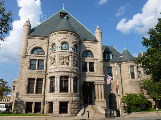 Library Lowell