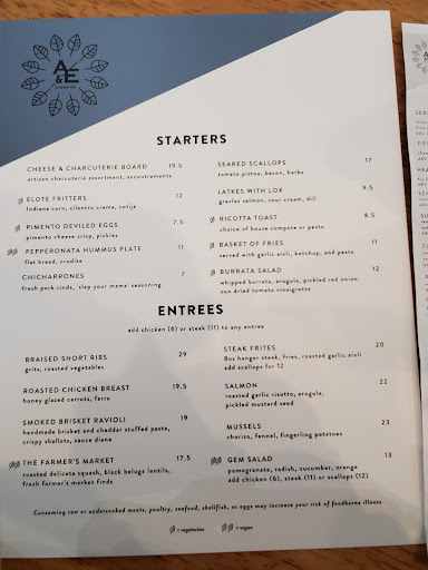 Winery «Ash & Elm Cider Company», reviews and photos, 2104 E Washington St, Indianapolis, IN 46201, USA