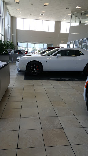 Car Dealer «Texan Dodge Chrysler Jeep Ram», reviews and photos, 18555 Eastex Freeway Service Rd, Humble, TX 77338, USA