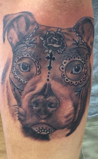 Tattoo Shop «That Tattoo Studio», reviews and photos, 605 N Washington Blvd, Sarasota, FL 34236, USA