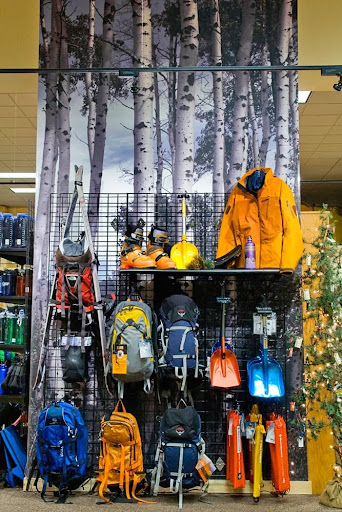 Camping Store «The Base Camp», reviews and photos, 5 E Broadway St, Helena, MT 59601, USA