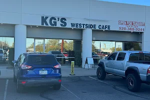 KG's Westside Cafe image