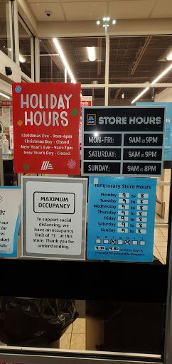 Supermarket «ALDI», reviews and photos, 35770 US-27, Haines City, FL 33844, USA