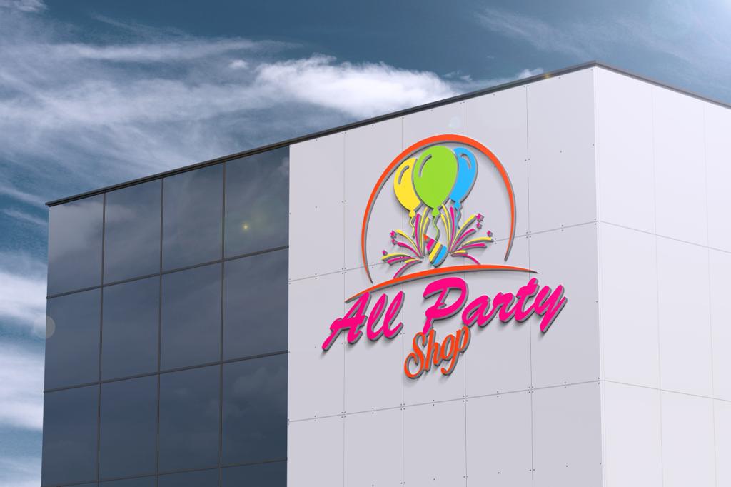 All party shop