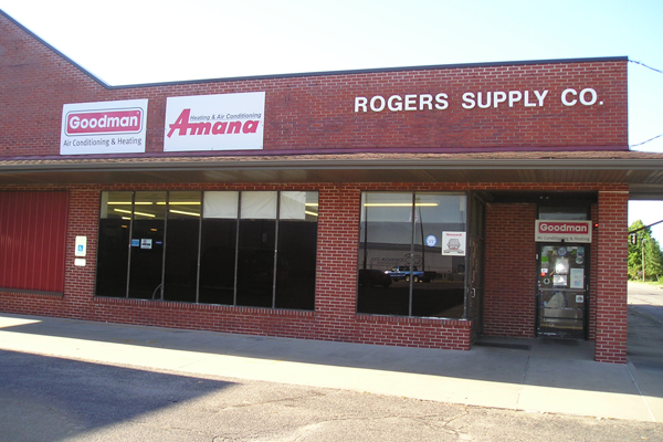 Rogers Supply Company