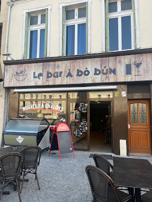 Le bar à bò bún à Châlons-en-Champagne
