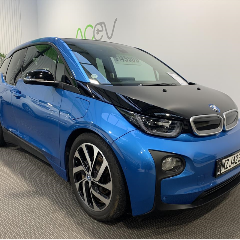 Auckland City Electric Vehicles