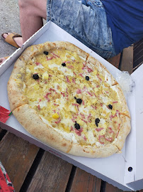 Plats et boissons du Pizzeria La Napolitaine à Martigues - n°7