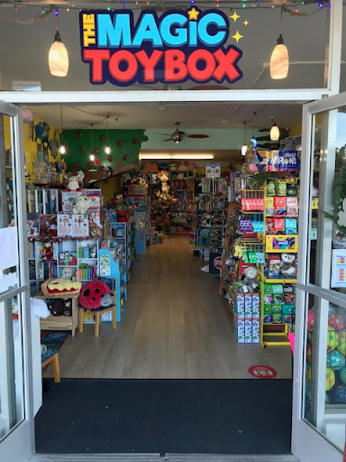 The Magic Toybox