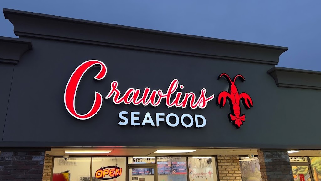 Crawlins Seafood 70056
