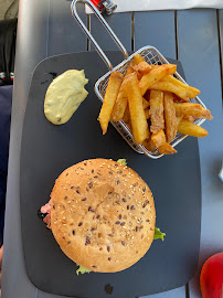 Frite du Restaurant de hamburgers Ernest Inn Angers - n°18