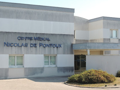 Cabinet d'anesthesie de l'Hopital Privé Sainte Marie - Centre médical Nicolas de Pontoux à Chalon-sur-Saône