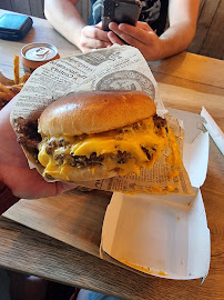 Hamburger du Restauration rapide L'Art En Burger Olivet - n°12