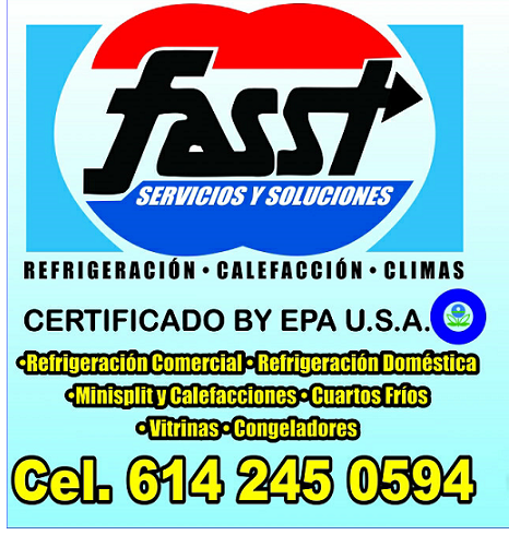 FASST Refrigeración Climas y Servicios
