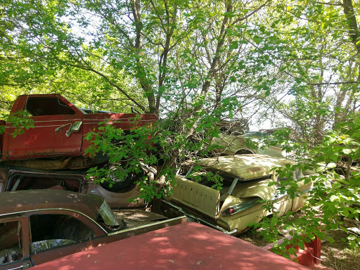 Salvage Yard «Joes Auto Sales (Ford Salvage Specialist)», reviews and photos, 5849 190th St E, Hastings, MN 55033, USA