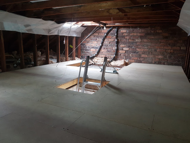 Comments and reviews of Access4Lofts Glasgow South - Loft Ladder Installers