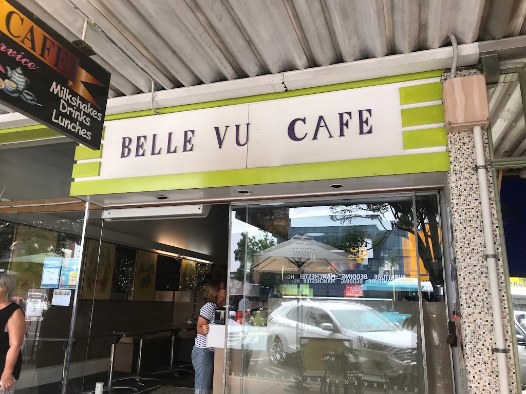Belle Vue Cafe 4370