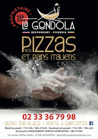 Photos du propriétaire du Pizzeria La Gondola à Argentan - n°3