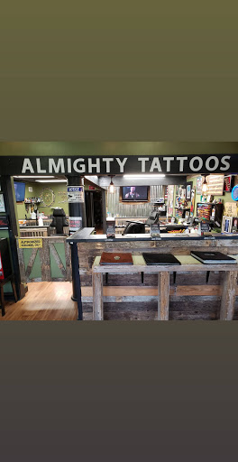 Explore washington state tattoo ideas, creative tattoo ideas in Belleville, available at Almighty Tattoos