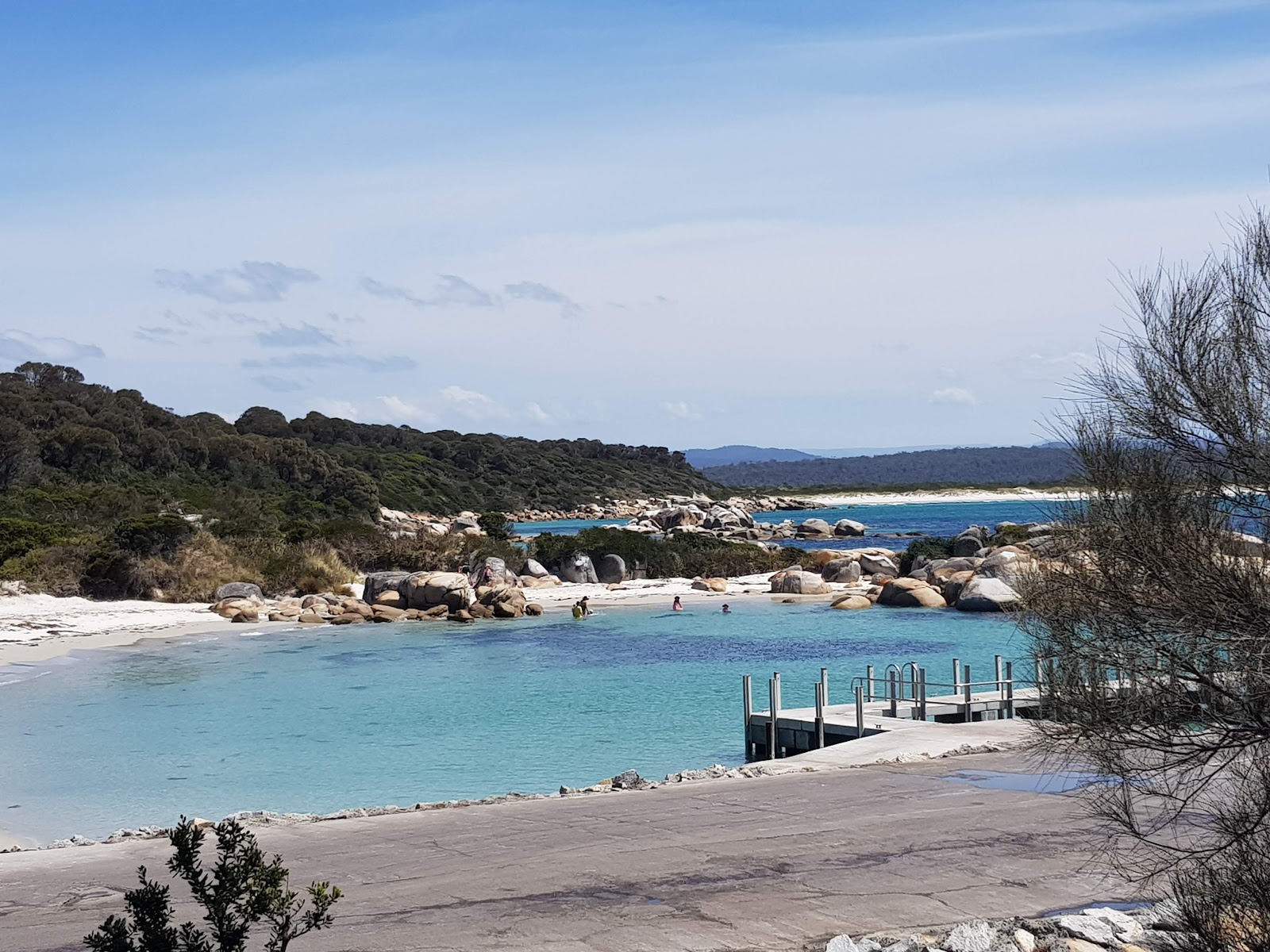 Foto di Beerbarrel Beach - luogo popolare tra gli intenditori del relax