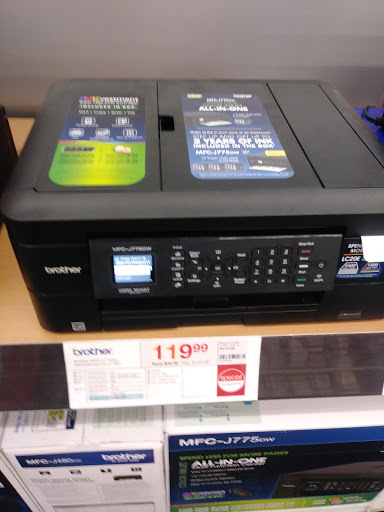 Staples image