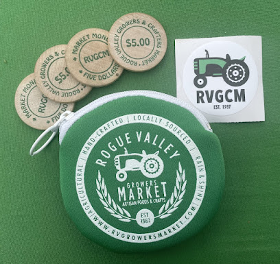 Rogue Valley Growers and Crafters Market Indoor Winter Market