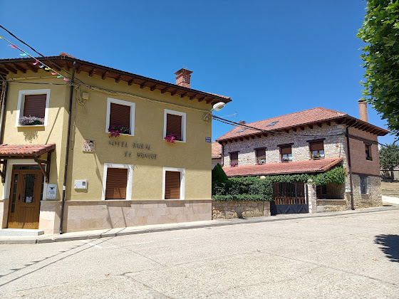 Photos des visiteurs hôtels Hotal Rural El Yunque 34869 Tarilonte de la Peña