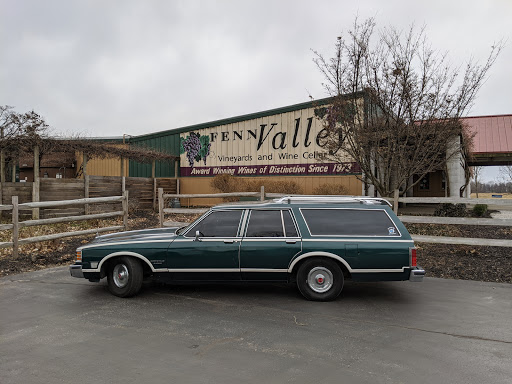 Winery «Fenn Valley Vineyards», reviews and photos, 6130 122nd Ave, Fennville, MI 49408, USA