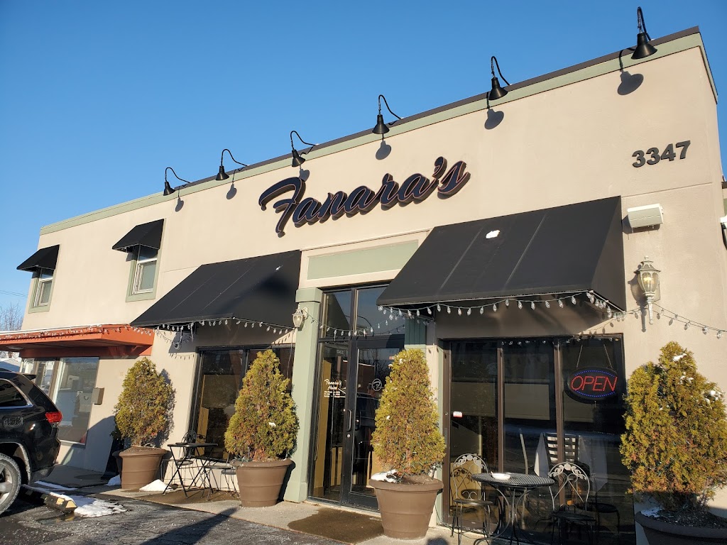 Fanara's Restaurant 14217