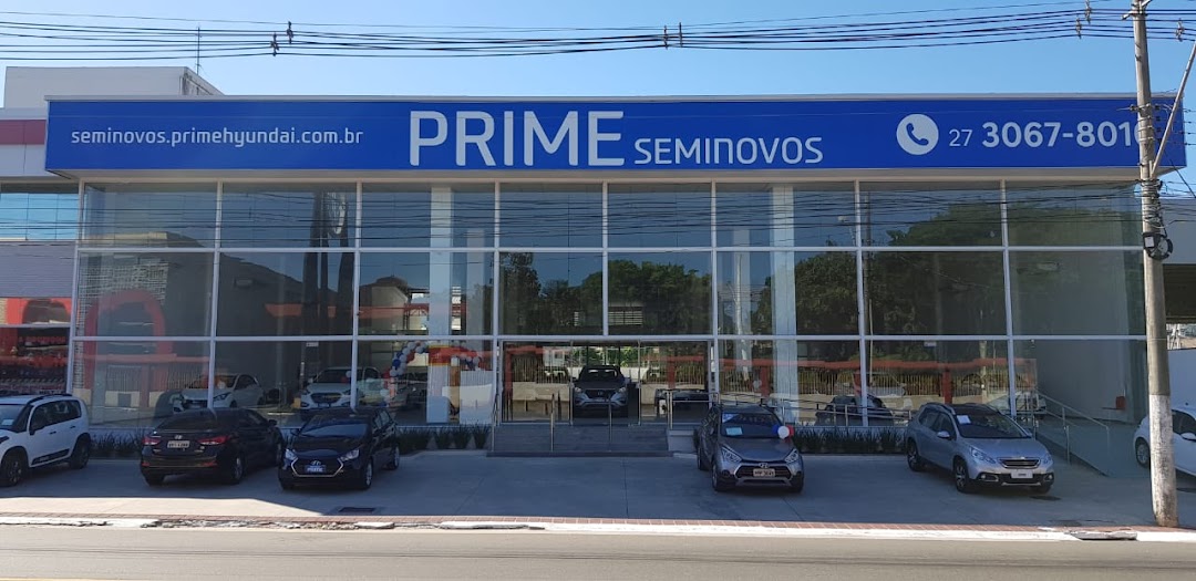 Prime Seminovos