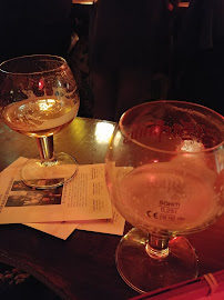 Plats et boissons du Le Bistro Fait sa Broc' à Lyon - n°8