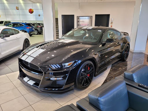 Ford Dealer «Al Piemonte Ford Sales, Inc.», reviews and photos, 2500 W North Ave, Melrose Park, IL 60160, USA