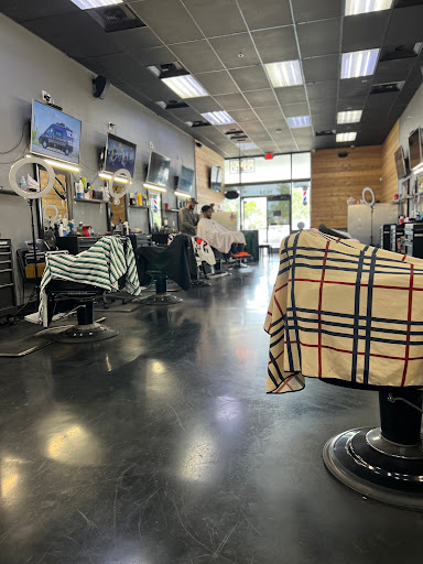 Faded Barbershop San Jose