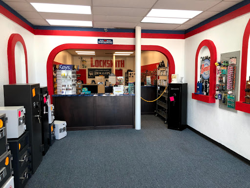 Locksmith «Liberty Locksmith Shop», reviews and photos, 4002 NASA Road 1, Seabrook, TX 77586, USA