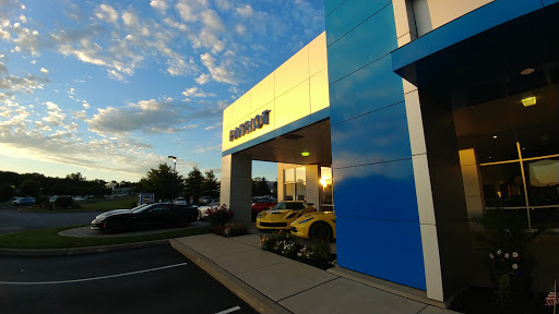 Car Dealer «Patriot Chevrolet», reviews and photos, 40 Autopark Blvd, Royersford, PA 19468, USA