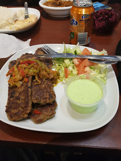 Naan Kebab