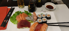 Sushi du Restaurant japonais Tokyo Sushi à Le Mans - n°12