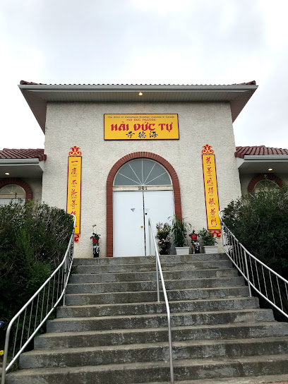 Hai Duc Buddhist Pagoda
