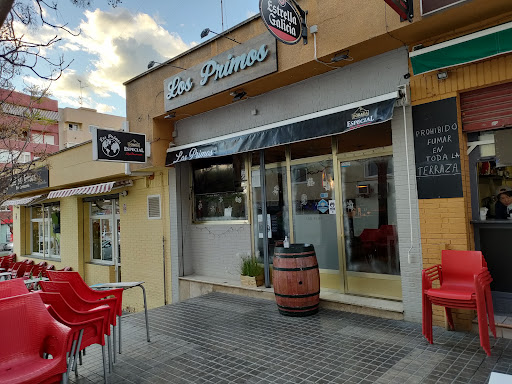 Cervecería Los Primos Bar Brewery en Alicante