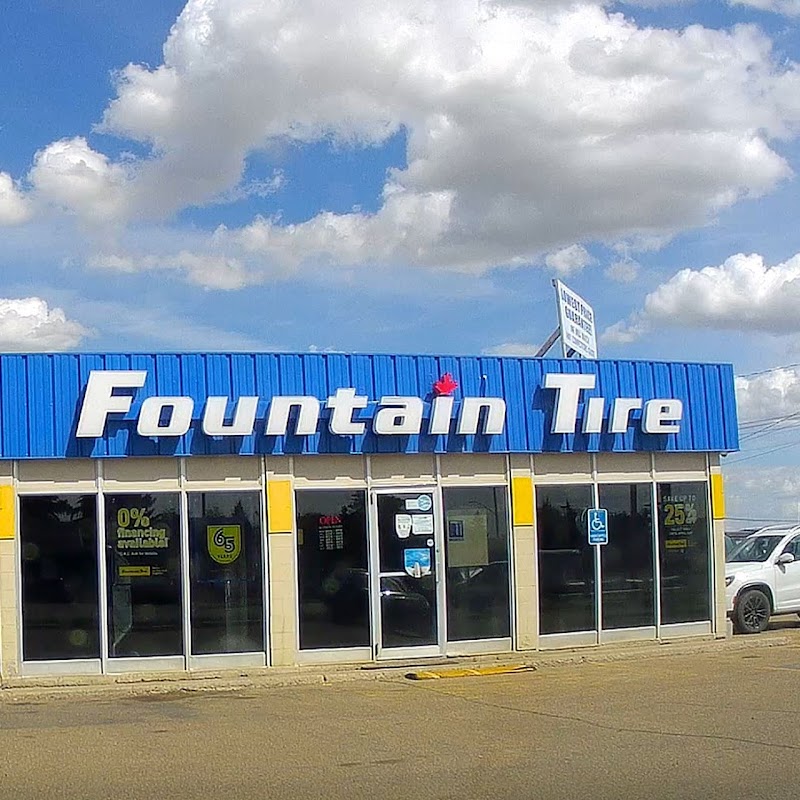 Fountain Tire