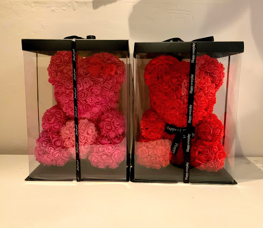 Florist «Genesis Flower And Gift Shop», reviews and photos, 1801 N Garey Ave, Pomona, CA 91767, USA